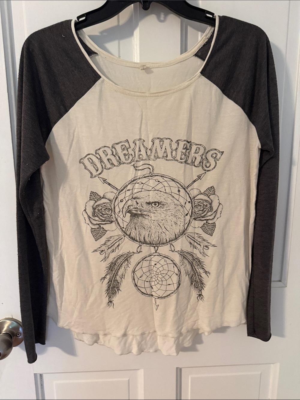 Spell vintage Dreamers raglan